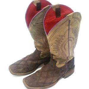 Macie Bean Zipper Boots